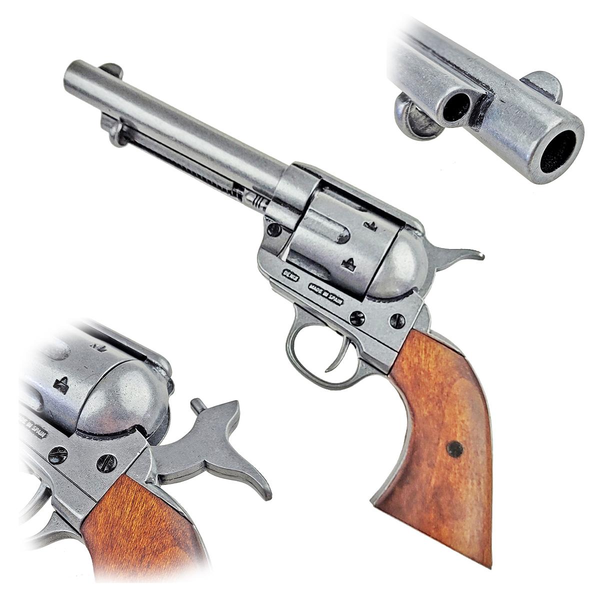 Amont Revolver "PEACEMAKER", funkční replika!