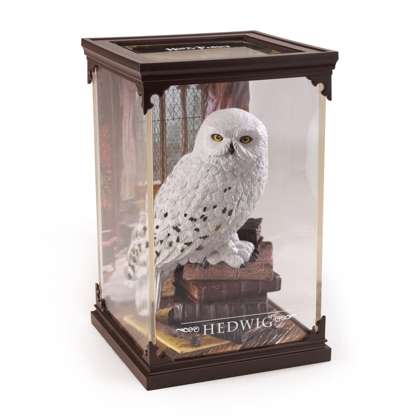 The Noble Collection Sběratelská figurka "HEDVIKA" - Harry Potter