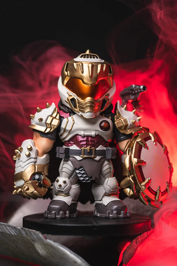 CHSV Sběratelská figurka "DIVINITY SLAYER" Doom: The Dark Ages