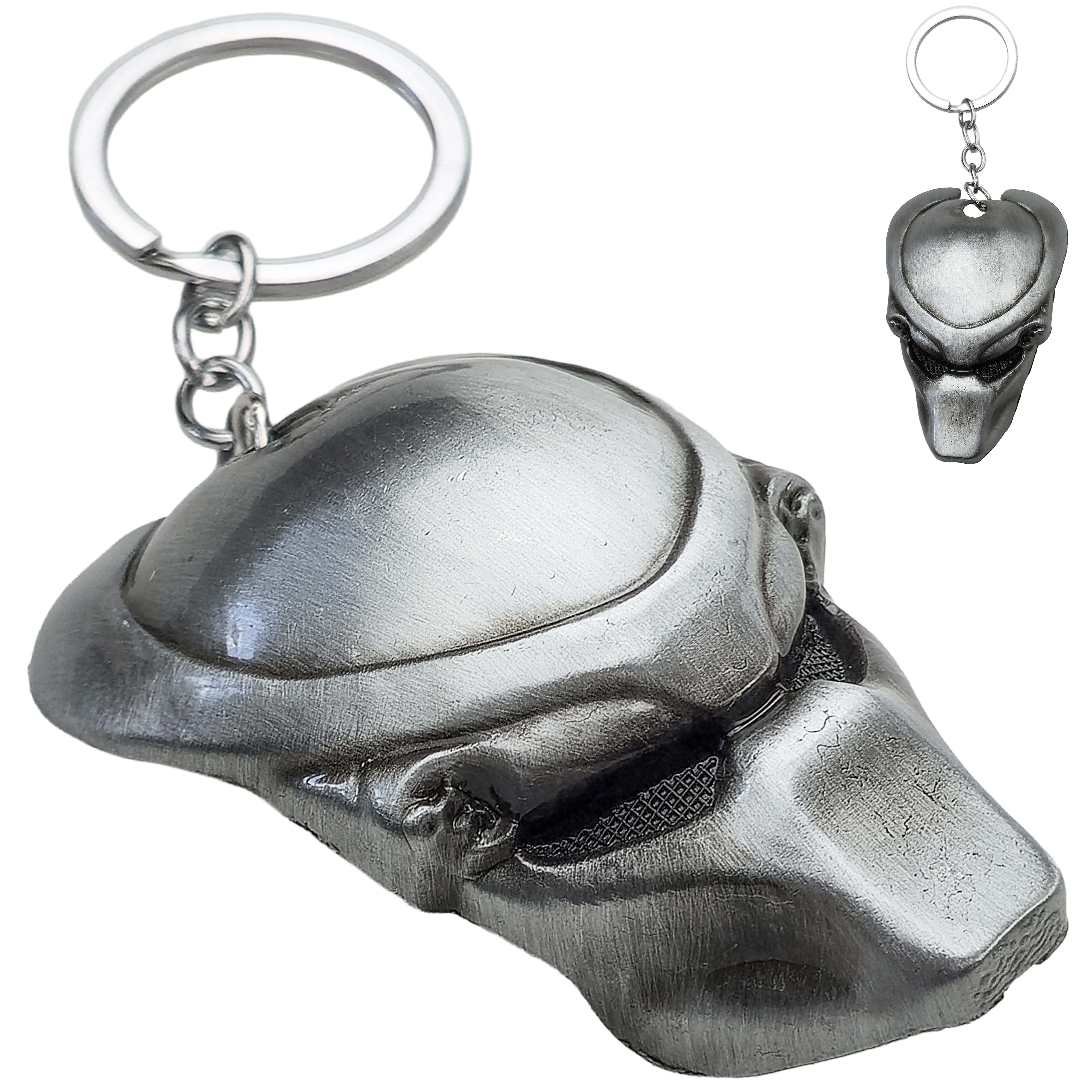 CHZ Přívěsek na klíče "PREDATOR HELM" - Alien vs. Predator