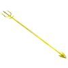 Masivní trojzubec "POSEIDON'S TRIDENT" celokovový