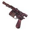 Blaster model DL-44  "HAN SOLO" Star Wars