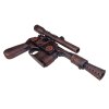 Blaster model DL-44  "HAN SOLO" Star Wars
