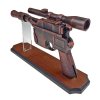 Blaster model DL-44  "HAN SOLO" Star Wars