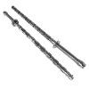 Bojová tyč "BLACK WIDOW STAFF" Avengers - Celokovová