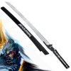 Dřevěná Cosplay katana "SWORD OF RAIDEN" Metal Gear Rising