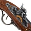 Duelová kapslíková pistole "COUNT OF MONTE CRISTO"