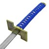 ZANPAKUTO 6. ESPADY GRIMMJOW "PANTERA" BLEACH