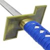 ZANPAKUTO 6. ESPADY GRIMMJOW "PANTERA" BLEACH