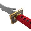 Katana "SHUNSUI KYORAKU" anime Bleach