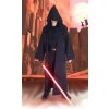 Sith 1 Kostým Sithského Lorda "POWER OF DARK THE DARK SIDE" Star Wars