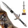 Královská výzbroj "KING'S LLANE SHIELD", Warcraft - Aliance