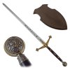 Královský meč "ROYAL CLAYMORE" replika