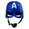 Maska/přilba Steva Rodgerse "CAPTAIN AMERICA, FOREVER!"