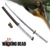 8703 7 michonne s katana the walking dead se zadovym prehozem ostra