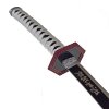 Nichirin Katana "GIYU TOMIOKA" Demon Slayer