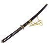 Replika nevěstiny katany "SWORD OF HATTORI HANZO" Kill Bill
