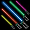 Světelný meč "EZRA BRIGER" Plně kontaktní! Multi-color!!!