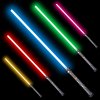 Světelný meč "REVENGE OF JEDI" Plně kontaktní! Multi-color!!!