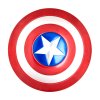 Štít Steva Rogerse "CAPTAIN AMERICA" kovový