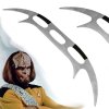 Tradiční Klingonský meč "BAT'LETH" Star Trek