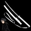 Zanpakuto Kuchiki Rukii "SODE NO SHIRAYUKI" - BLEACH