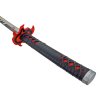 Nichirin Katana "TANJIRO KAMADO - FLAME SWORD"  Demon Slayer