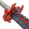 Nichirin Katana "TANJIRO KAMADO - FLAME SWORD"  Demon Slayer
