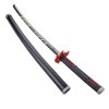 Nichirin Katana "TANJIRO KAMADO - FLAME SWORD"  Demon Slayer