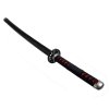 Dřevěná Nichirin Katana "TANJIRO KAMADO" Demon Slayer