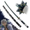 Nichirin Katana "SHINAZUGAWA SANEMI"  Demon Slayer