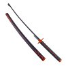 Nichirin Katana "SHINOBU KOCHO ORIGINAL"  se zádovým přehozem - Demon Slayer