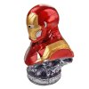 Detailní busta "IRON MAN" pryskyřice