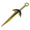 Zlatý bleskový kunai "4TH HOKAGE" Naruto