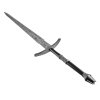 Meč pána Nazgûlů "LORD OF  RINGWRAITHS" ocelový