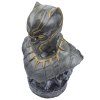 Detailní busta "BLACK PANTHER" pryskyřice - MARVEL