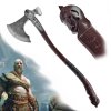Detailní replika "LEVIATHAN AXE" God of War, HQ!