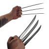 Wolverinovy drápy "CLAWS OF ADAMANTIUM" X-Men (pár)