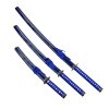 Sada samurajských mečů "BLUE - ADVANCED"