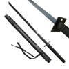 NINDŽA KATANA "JONIN NINJA-TO" OSTRÁ!