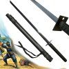 NINDŽA KATANA "JONIN NINJA-TO" OSTRÁ!