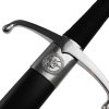 Gotický rytířský meč "KNIGHTS OF THE DRAGON ORDER" Ostrý!!!