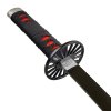 Mini Nichirin Katana "TANJIRO KAMADO" Demon Slayer