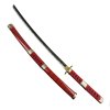 Dřevěná katana "SANDAI KITETSU" One Piece