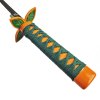 Mini Nichirin Katana "SHINOBU KOCHO" Demon Slayer