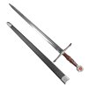 Gotický meč "BALIAN'S SWORD" Kingdom of Heaven