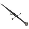 Aragornův meč "ANDURIL" plamen západu - ostřený - Pán prstenů