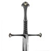 Aragornův meč "ANDURIL" plamen západu - ostřený - Pán prstenů