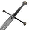 Aragornův meč "ANDURIL" plamen západu - ostřený - Pán prstenů