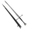 Aragornův meč "ANDURIL" plamen západu - ostřený - Pán prstenů